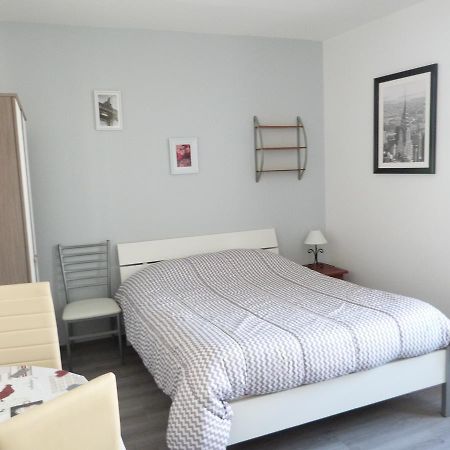 Residence Hoteliere Le Gambetta Le Havre Esterno foto