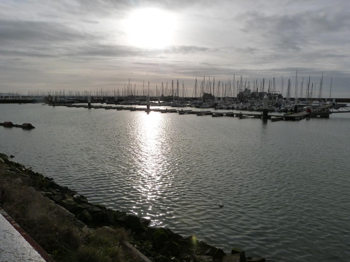 Residence Hoteliere Le Gambetta Le Havre Esterno foto
