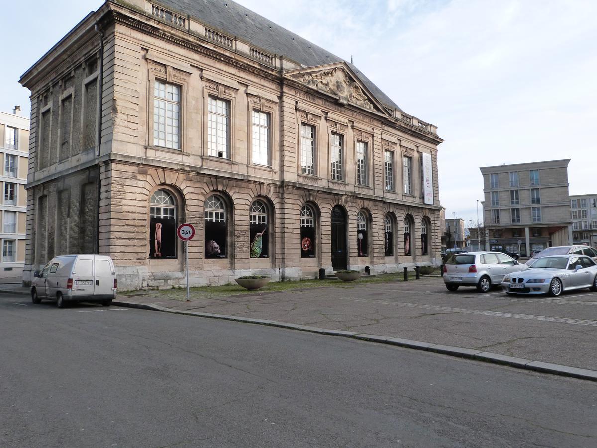 Residence Hoteliere Le Gambetta Le Havre Esterno foto