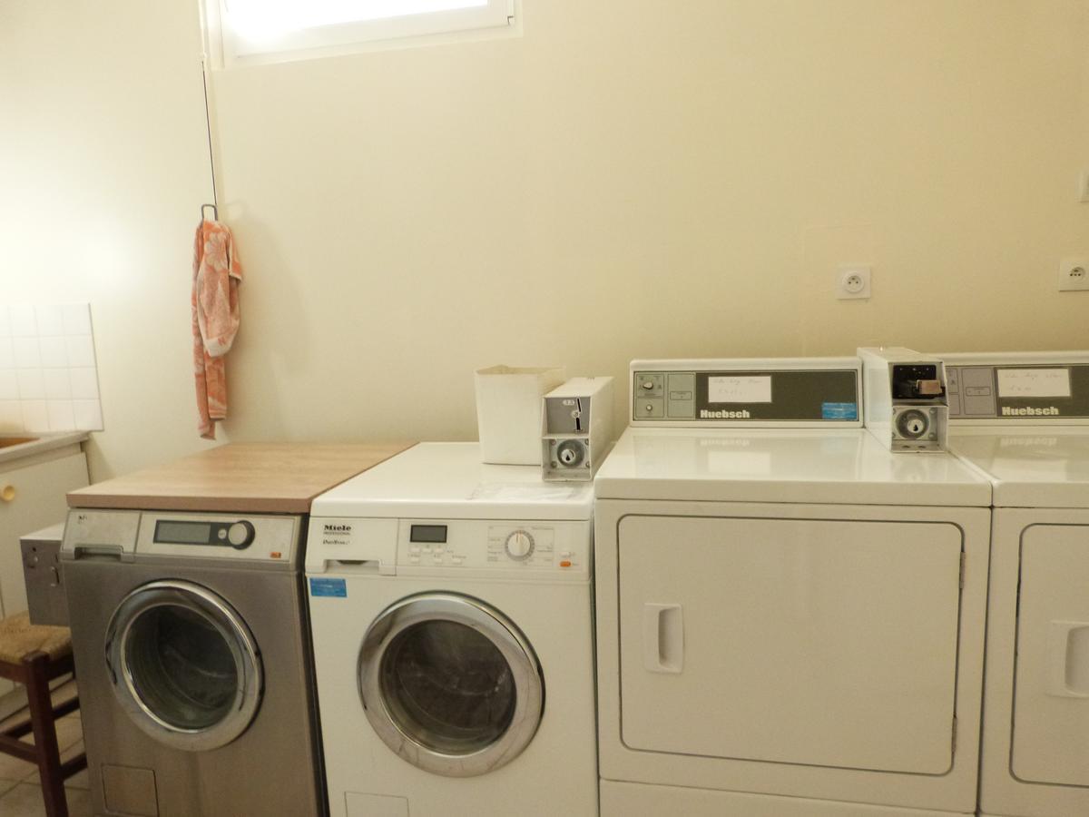 Residence Hoteliere Le Gambetta Le Havre Esterno foto