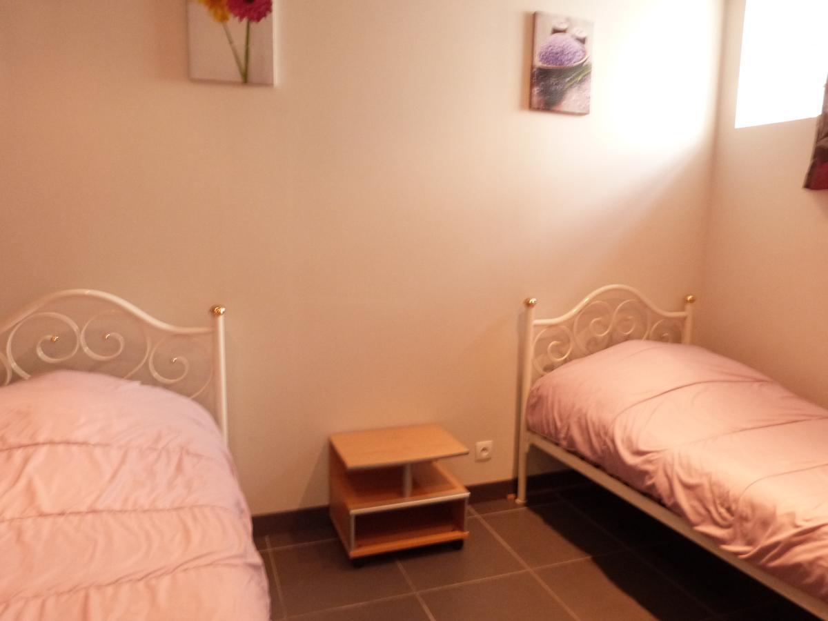 Residence Hoteliere Le Gambetta Le Havre Esterno foto