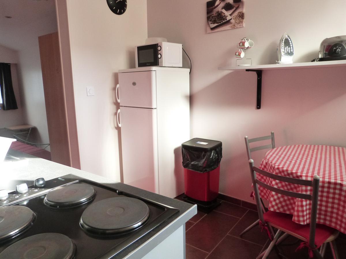 Residence Hoteliere Le Gambetta Le Havre Esterno foto