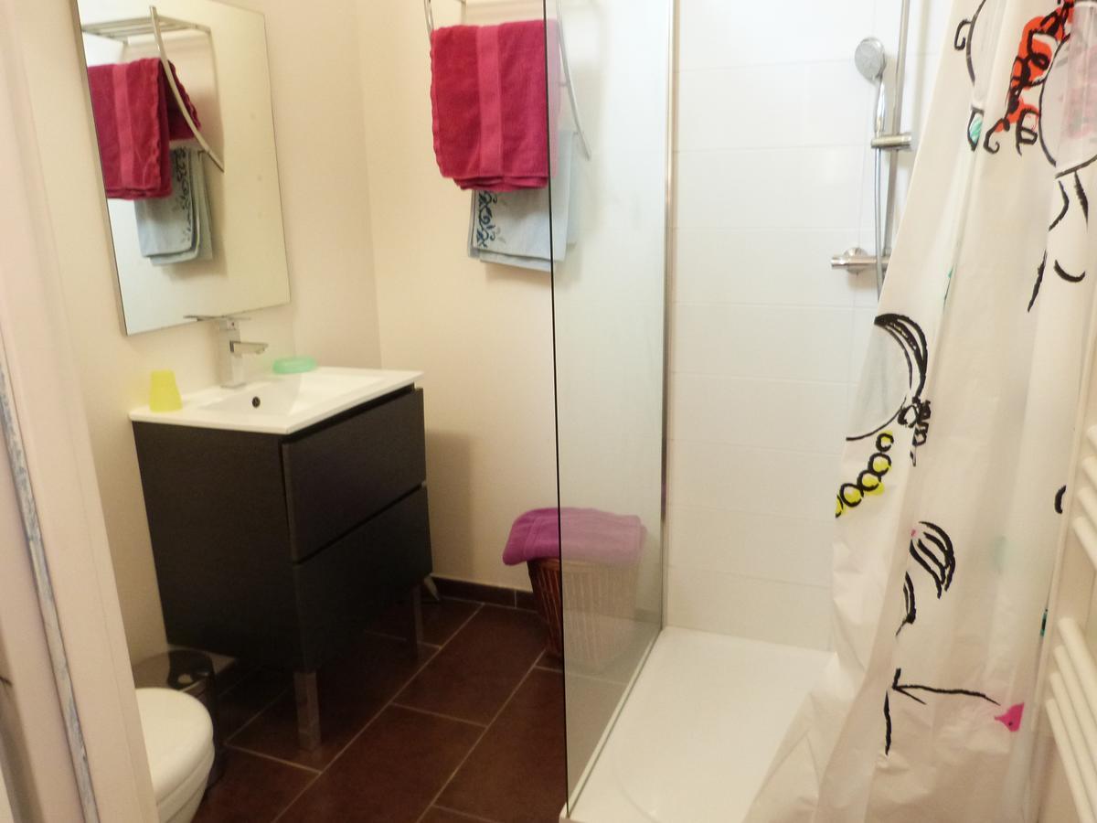 Residence Hoteliere Le Gambetta Le Havre Esterno foto