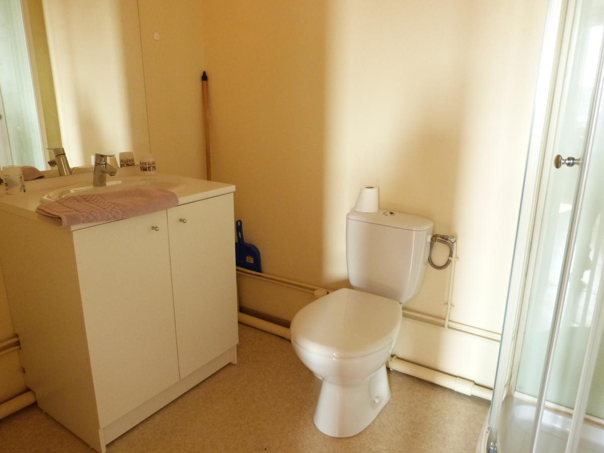 Residence Hoteliere Le Gambetta Le Havre Esterno foto