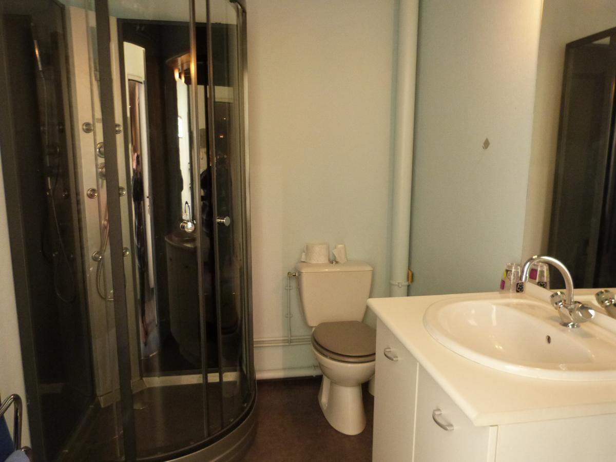 Residence Hoteliere Le Gambetta Le Havre Esterno foto