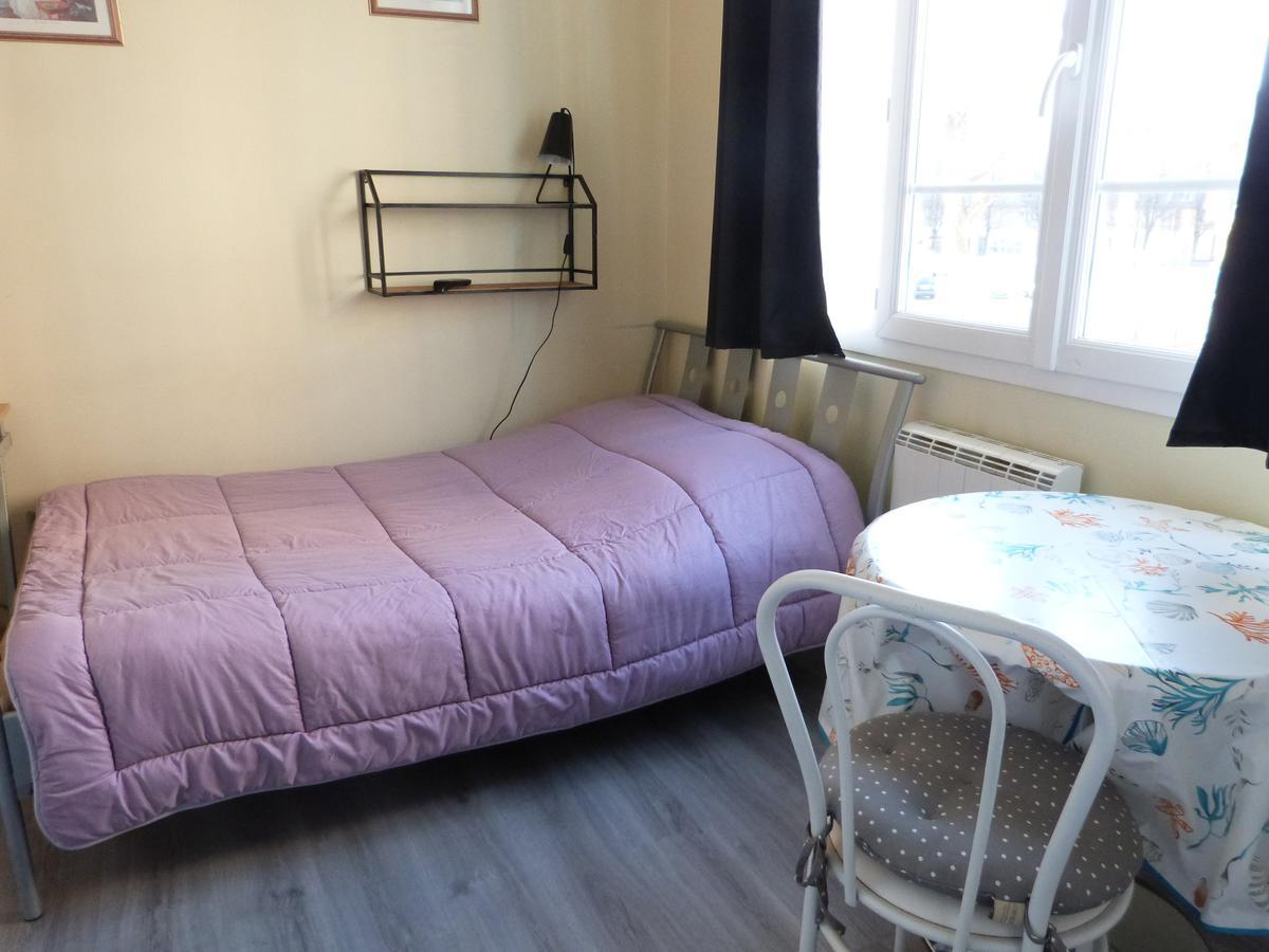 Residence Hoteliere Le Gambetta Le Havre Esterno foto