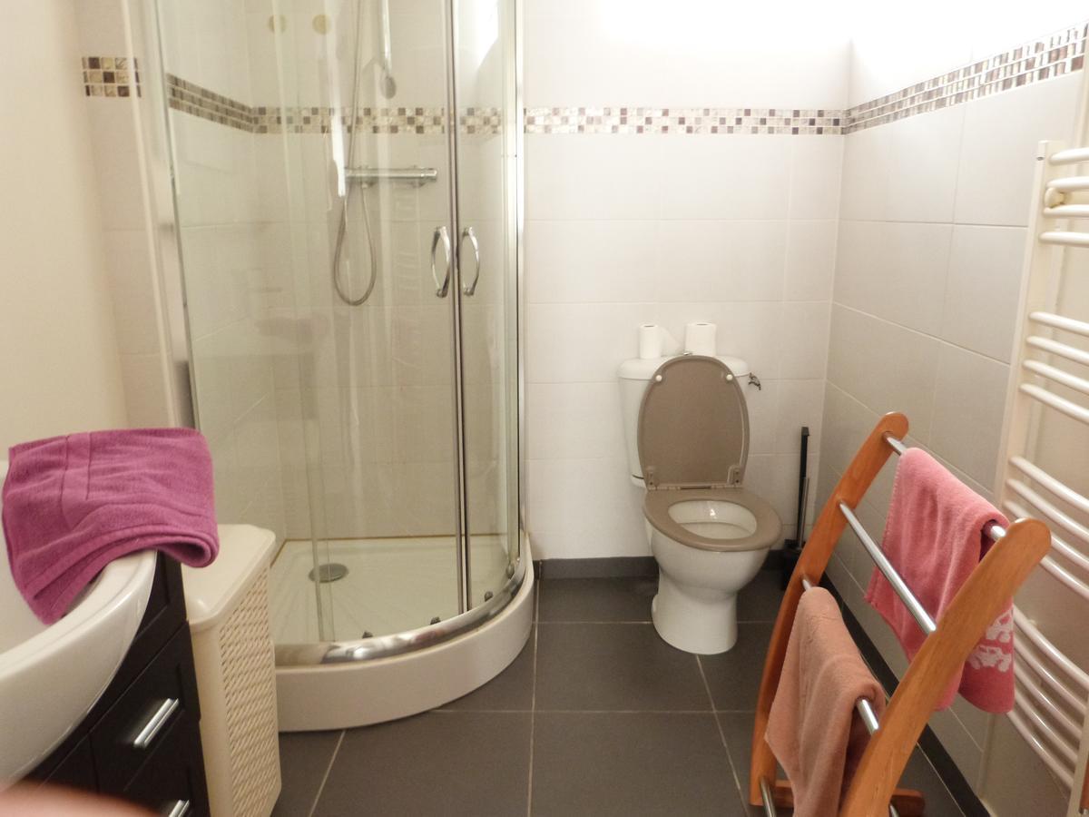 Residence Hoteliere Le Gambetta Le Havre Esterno foto