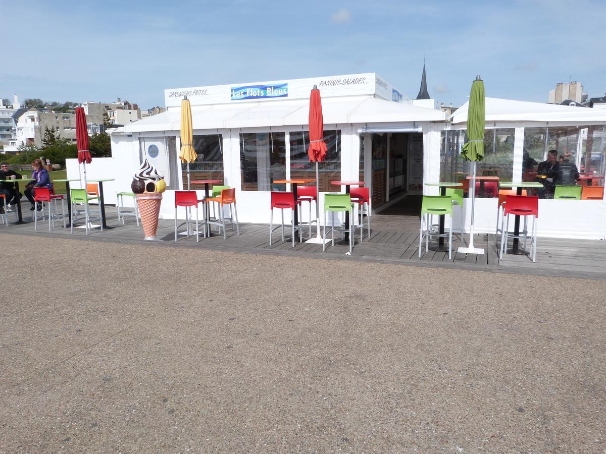 Residence Hoteliere Le Gambetta Le Havre Esterno foto