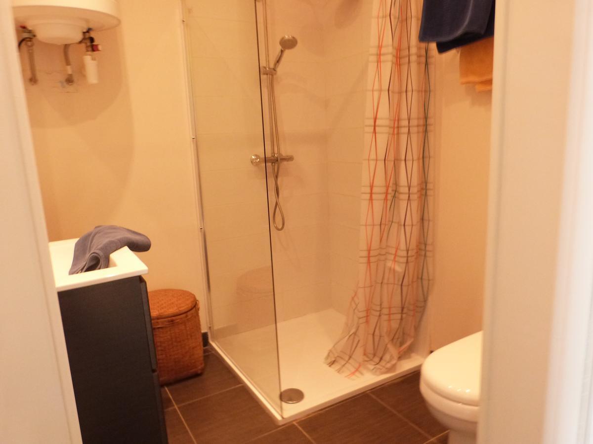 Residence Hoteliere Le Gambetta Le Havre Esterno foto