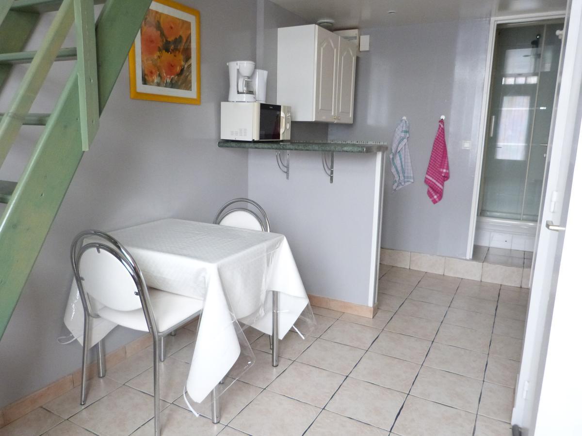 Residence Hoteliere Le Gambetta Le Havre Esterno foto