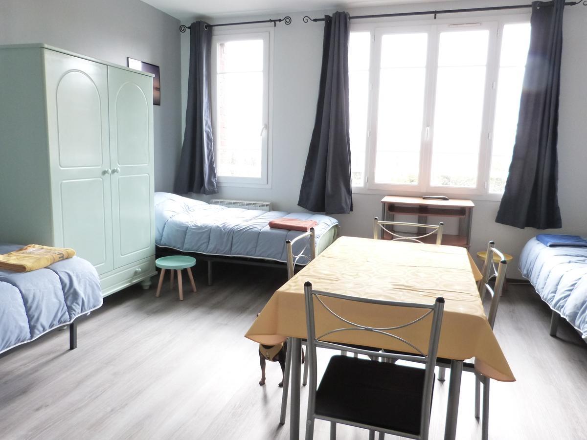 Residence Hoteliere Le Gambetta Le Havre Esterno foto