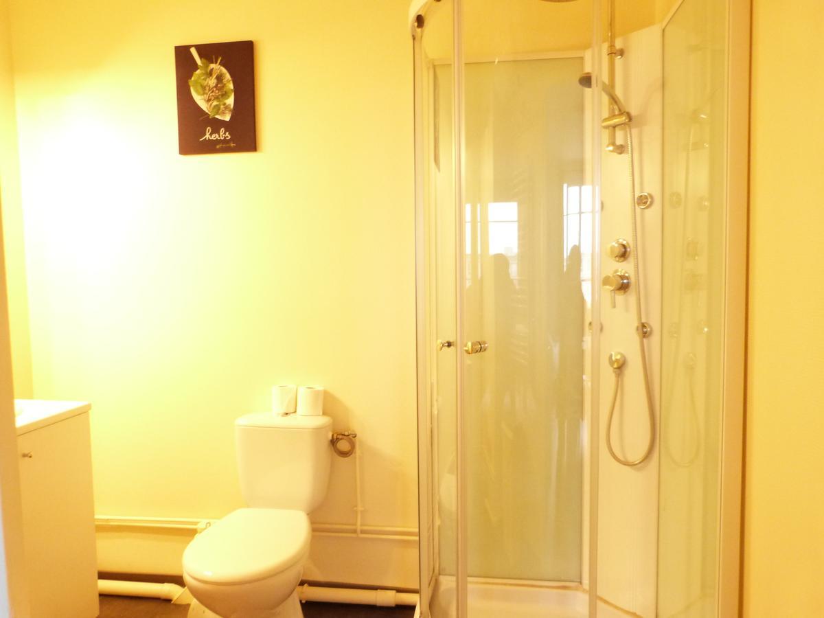 Residence Hoteliere Le Gambetta Le Havre Camera foto