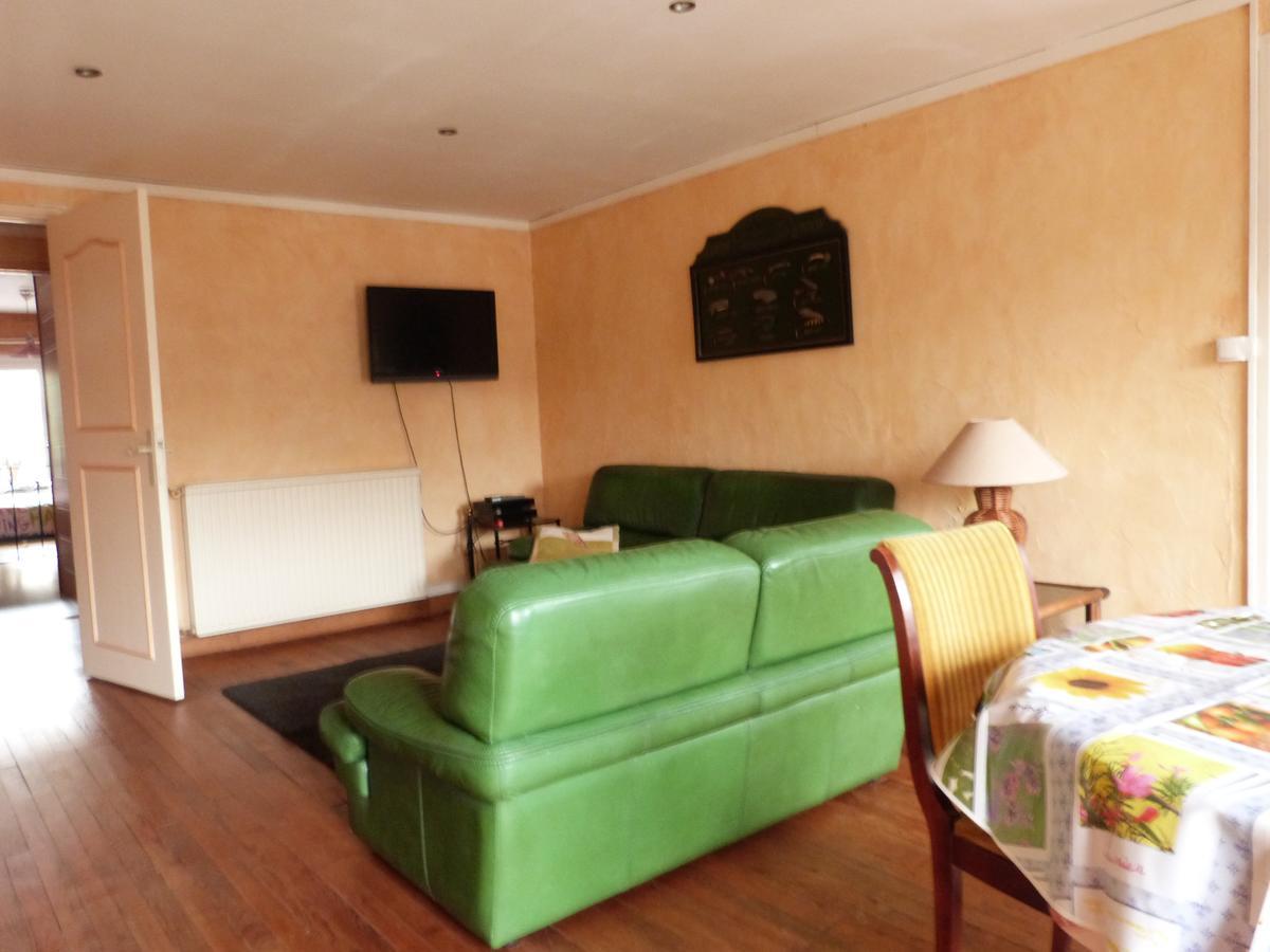 Residence Hoteliere Le Gambetta Le Havre Esterno foto