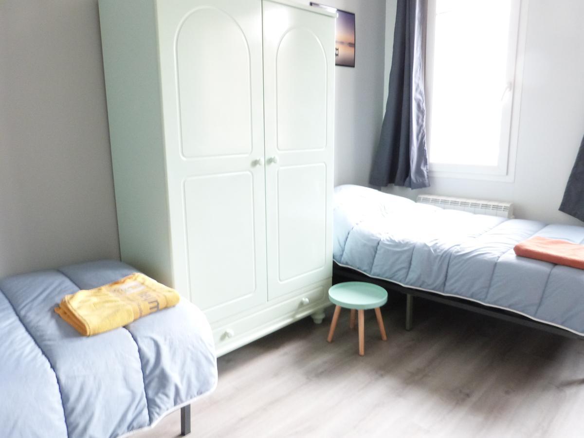 Residence Hoteliere Le Gambetta Le Havre Esterno foto