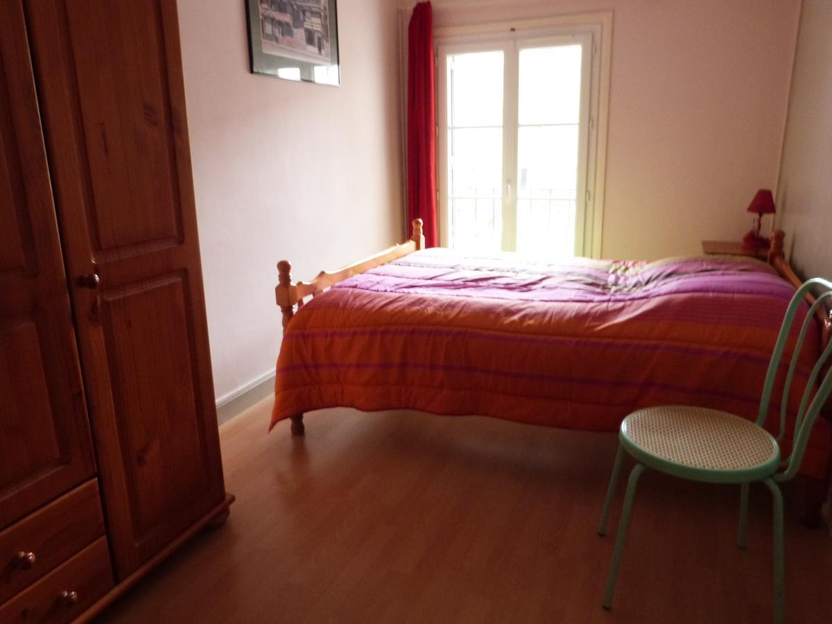 Residence Hoteliere Le Gambetta Le Havre Esterno foto