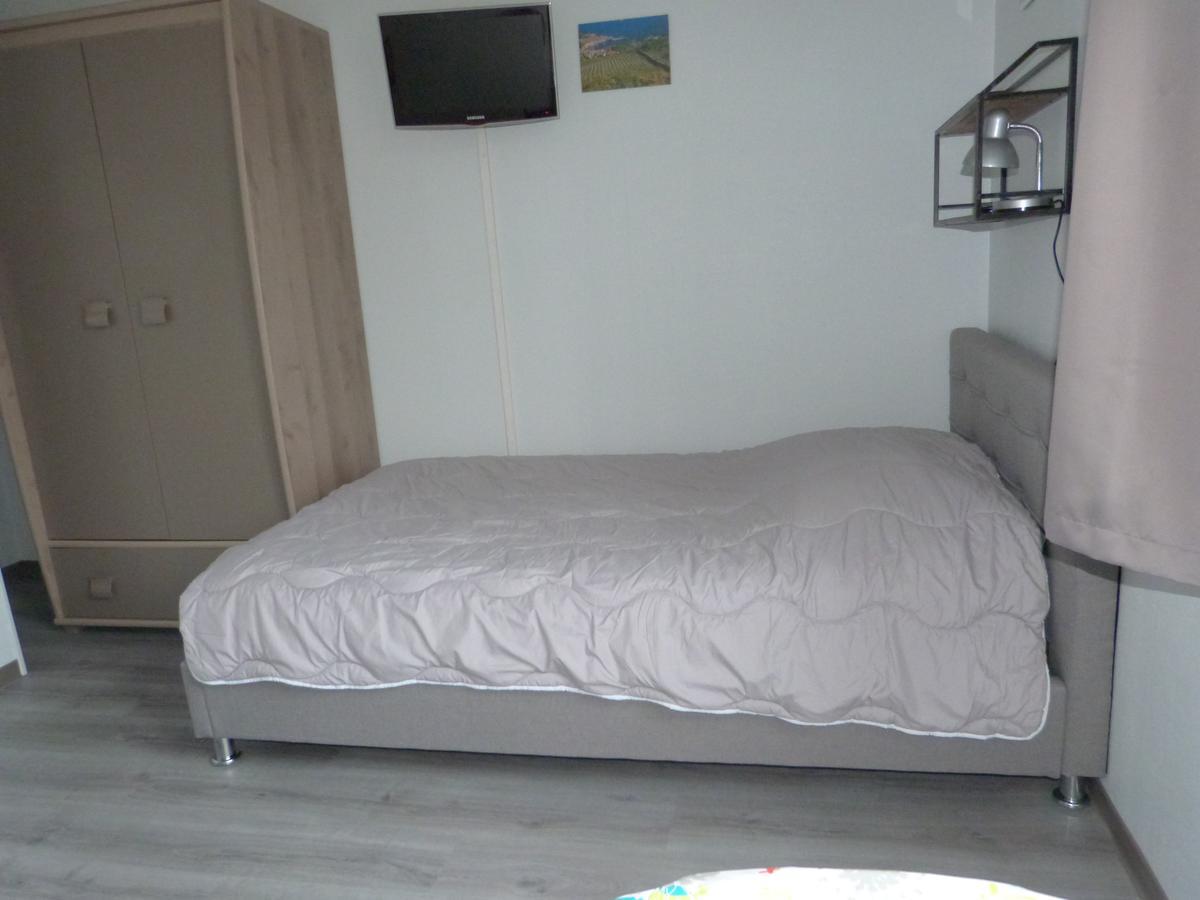 Residence Hoteliere Le Gambetta Le Havre Esterno foto