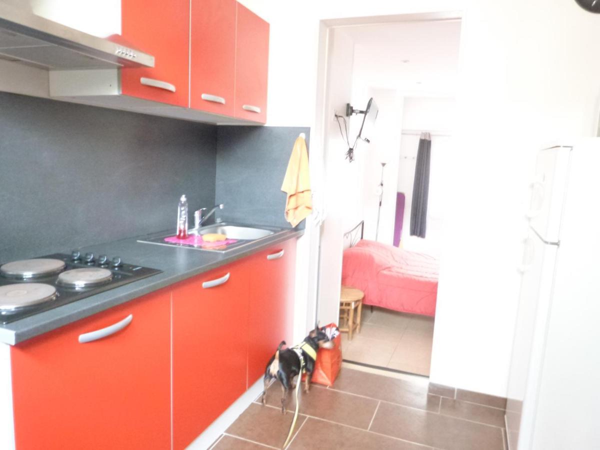Residence Hoteliere Le Gambetta Le Havre Camera foto